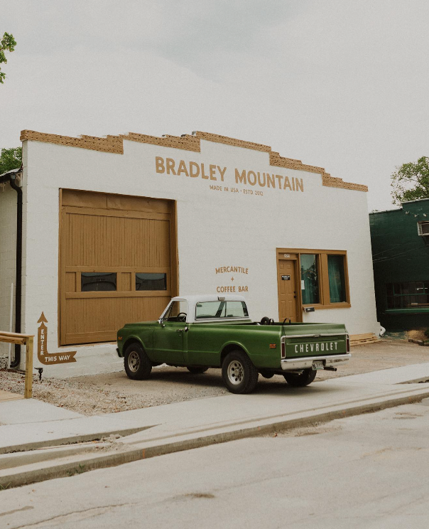 Bradley Mountain