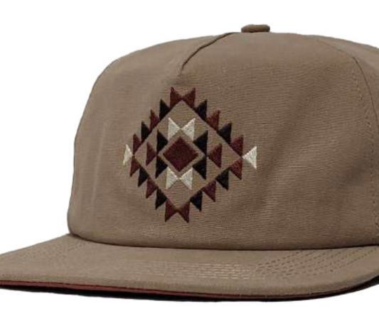 Allman Hat - Iron & Resin Garage Denver