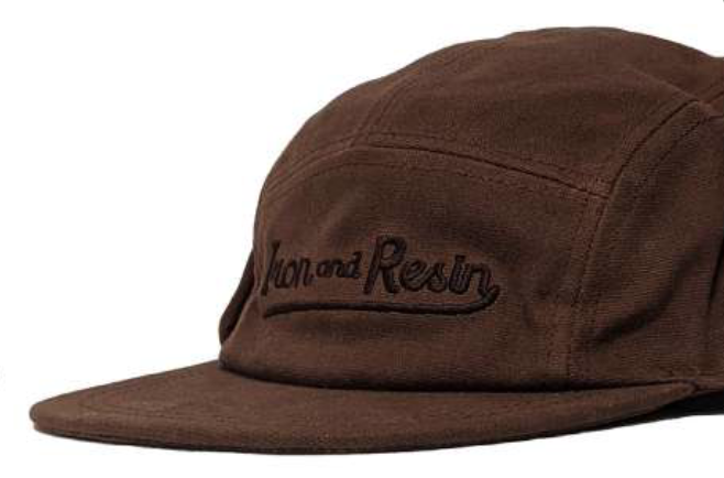 Shervin Hat - Iron & Resin Garage Denver