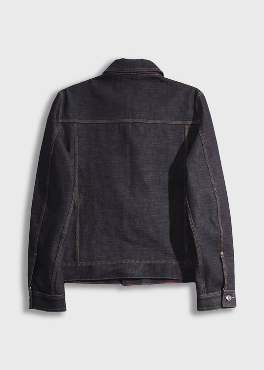 Ranch Jacket - Iron & Resin Garage Denver