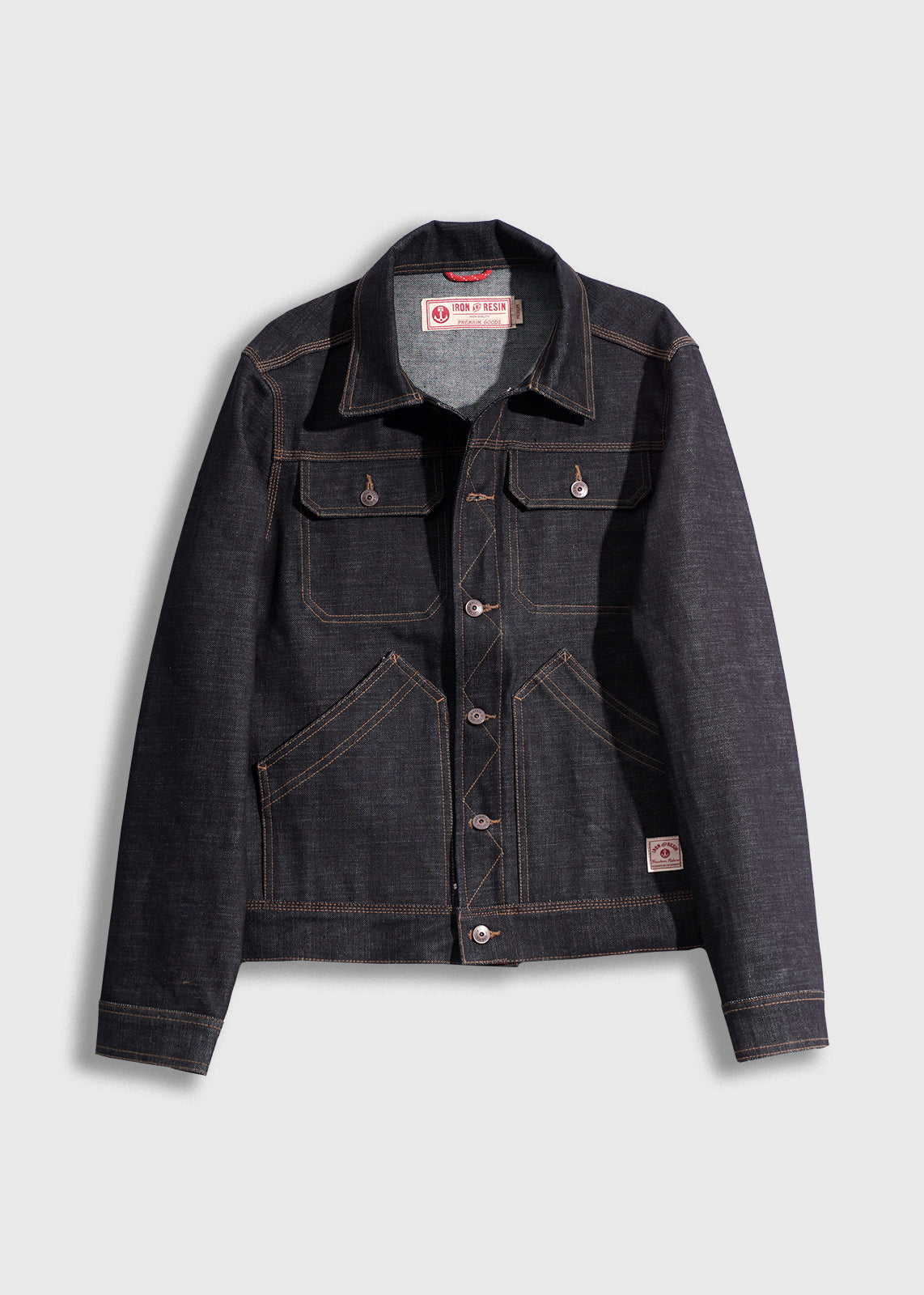 Ranch Jacket - Iron & Resin Garage Denver