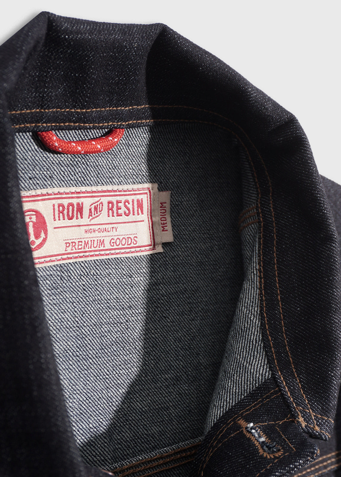Ranch Jacket - Iron & Resin Garage Denver