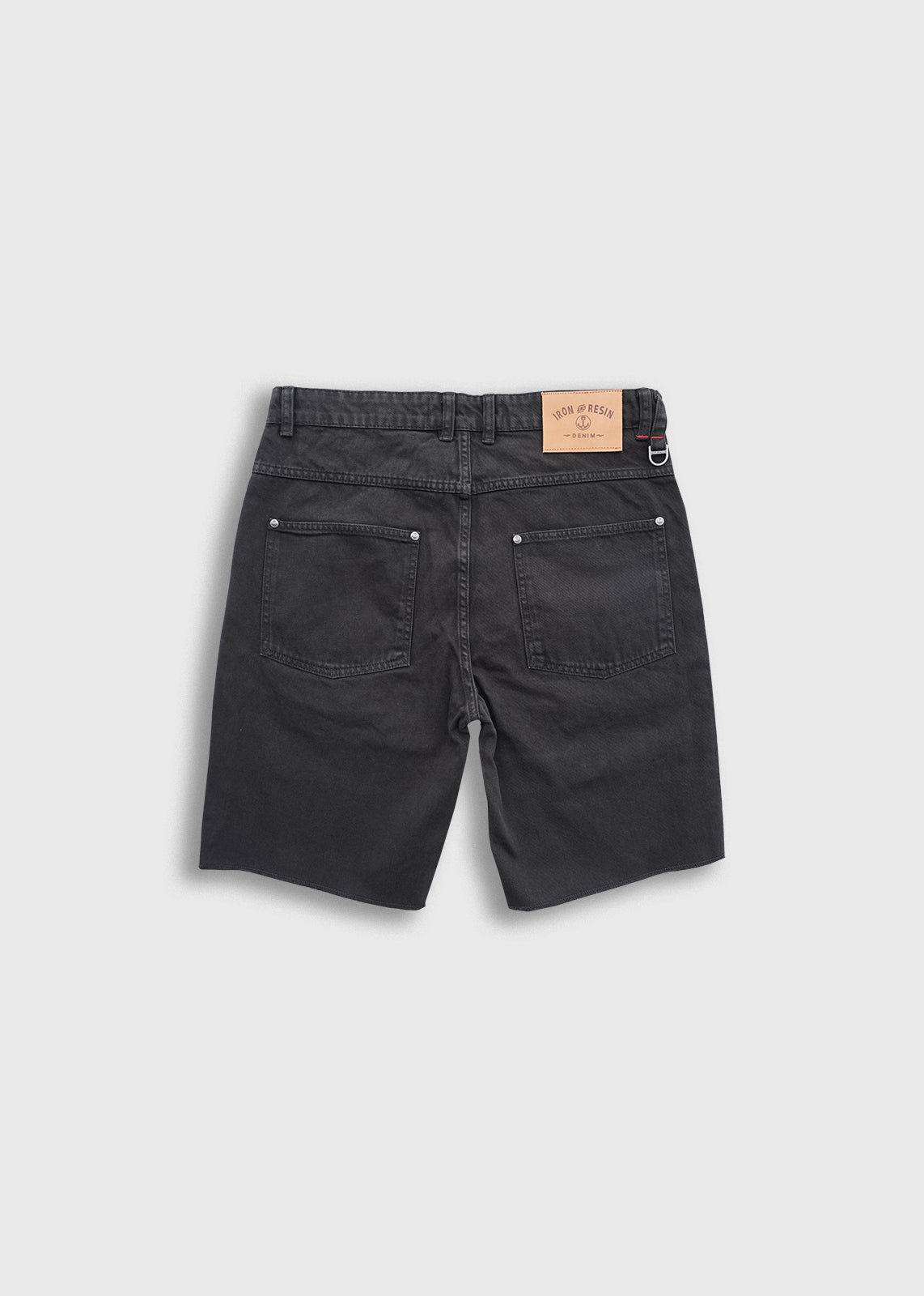 Hector Short - Iron & Resin Garage Denver