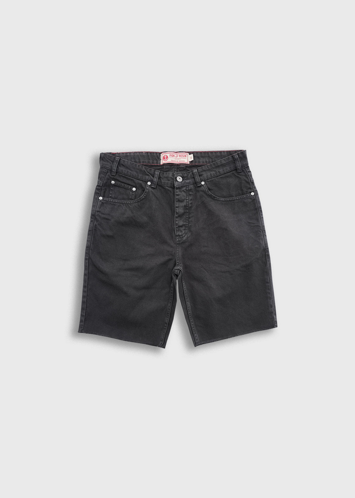 Hector Short - Iron & Resin Garage Denver