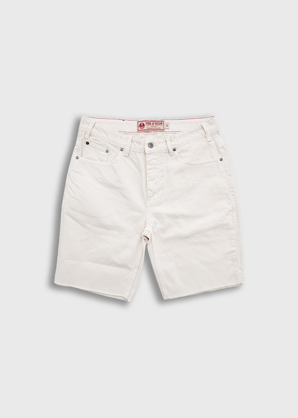 Hector Short - Iron & Resin Garage Denver