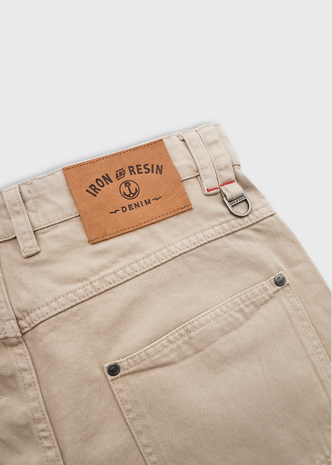 Hector Short - Iron & Resin Garage Denver