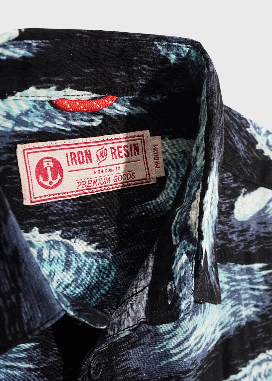 Bonzai Shirt - Iron & Resin Garage Denver