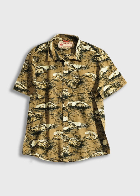 Bonzai Shirt - Iron & Resin Garage Denver