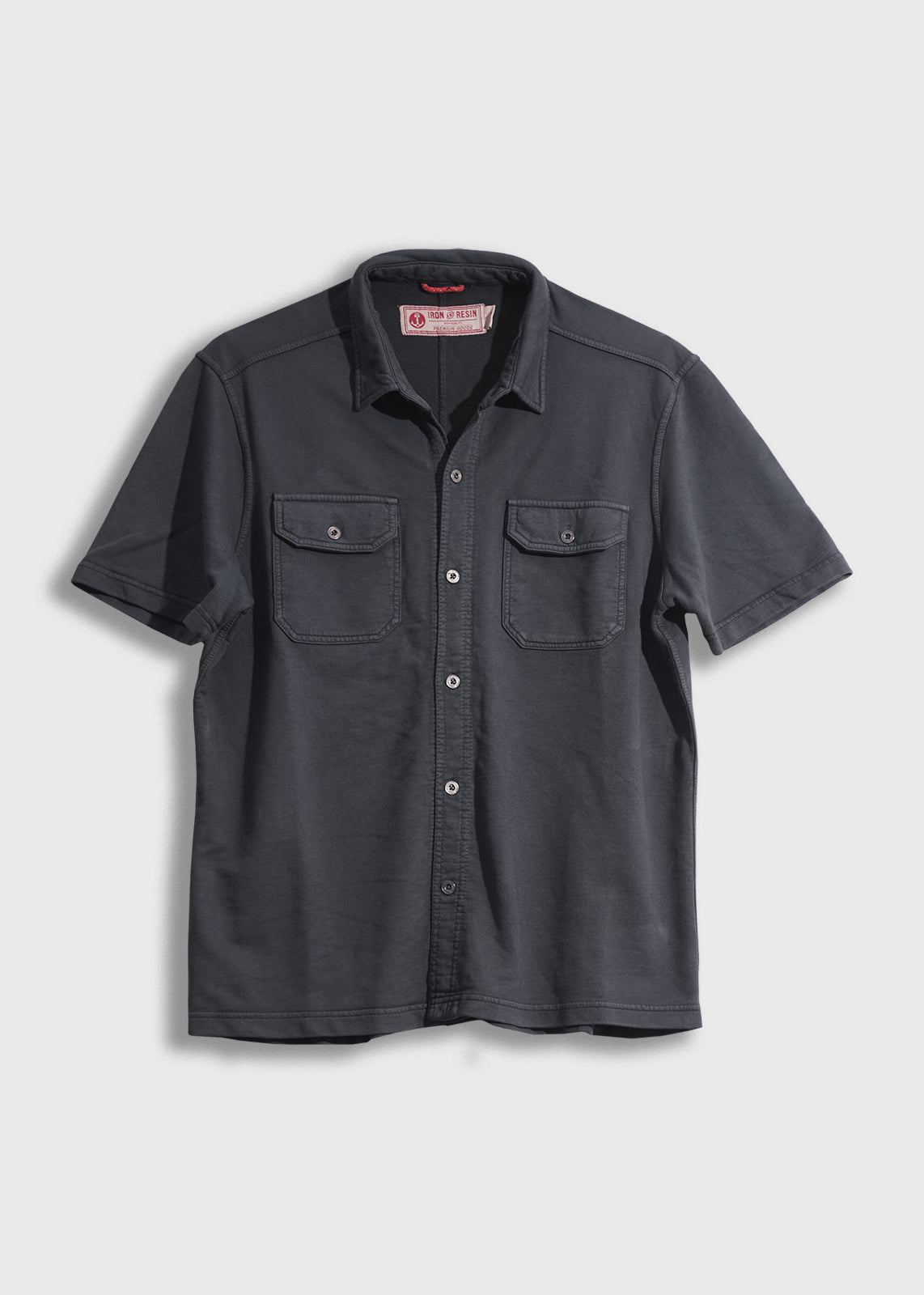 Howard Shirt - Iron & Resin Garage Denver