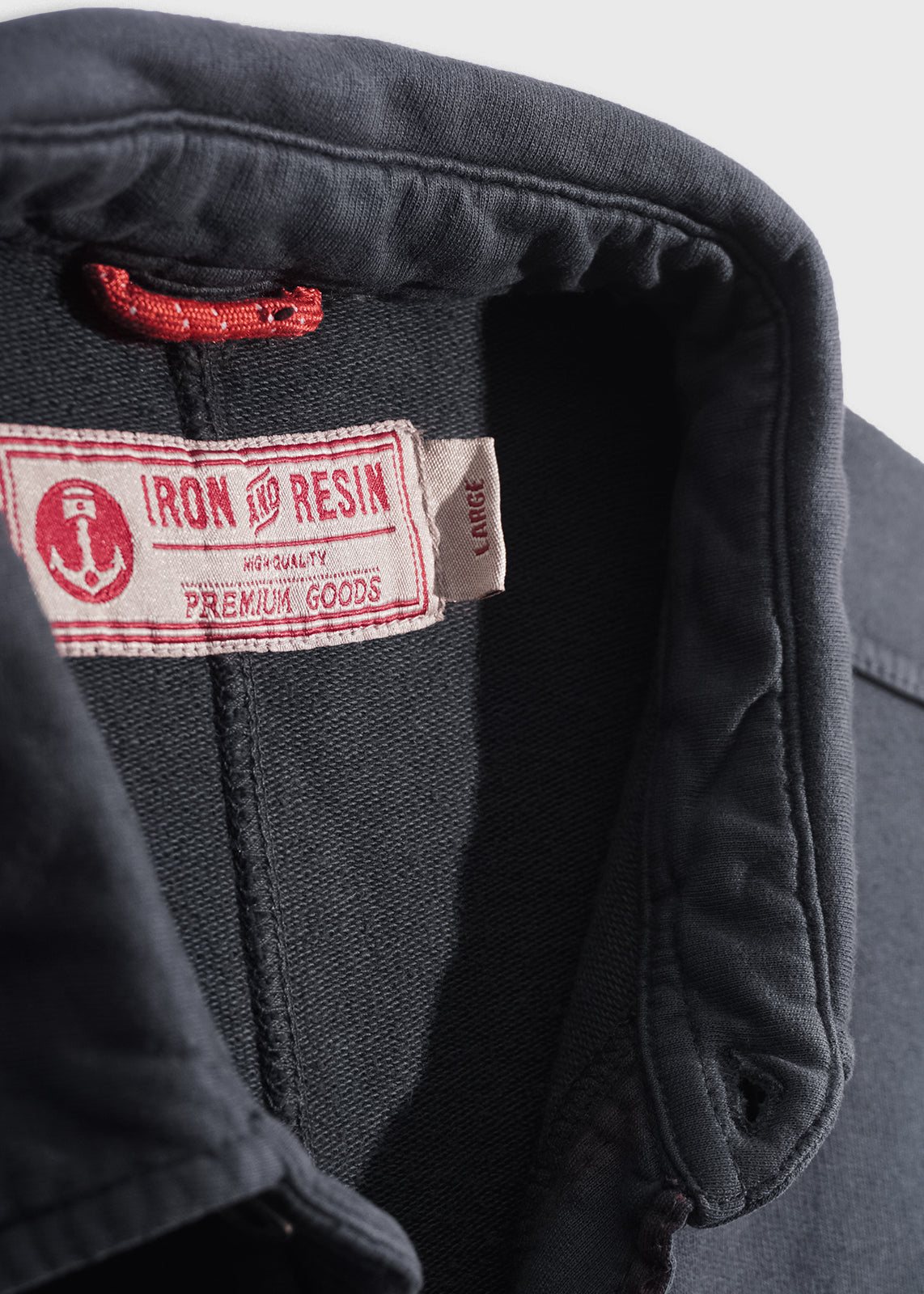 Howard Shirt - Iron & Resin Garage Denver