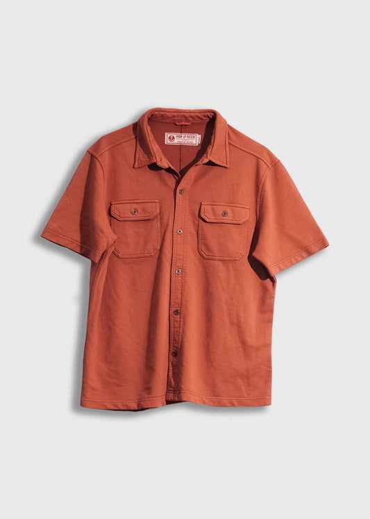 Howard Shirt - Iron & Resin Garage Denver