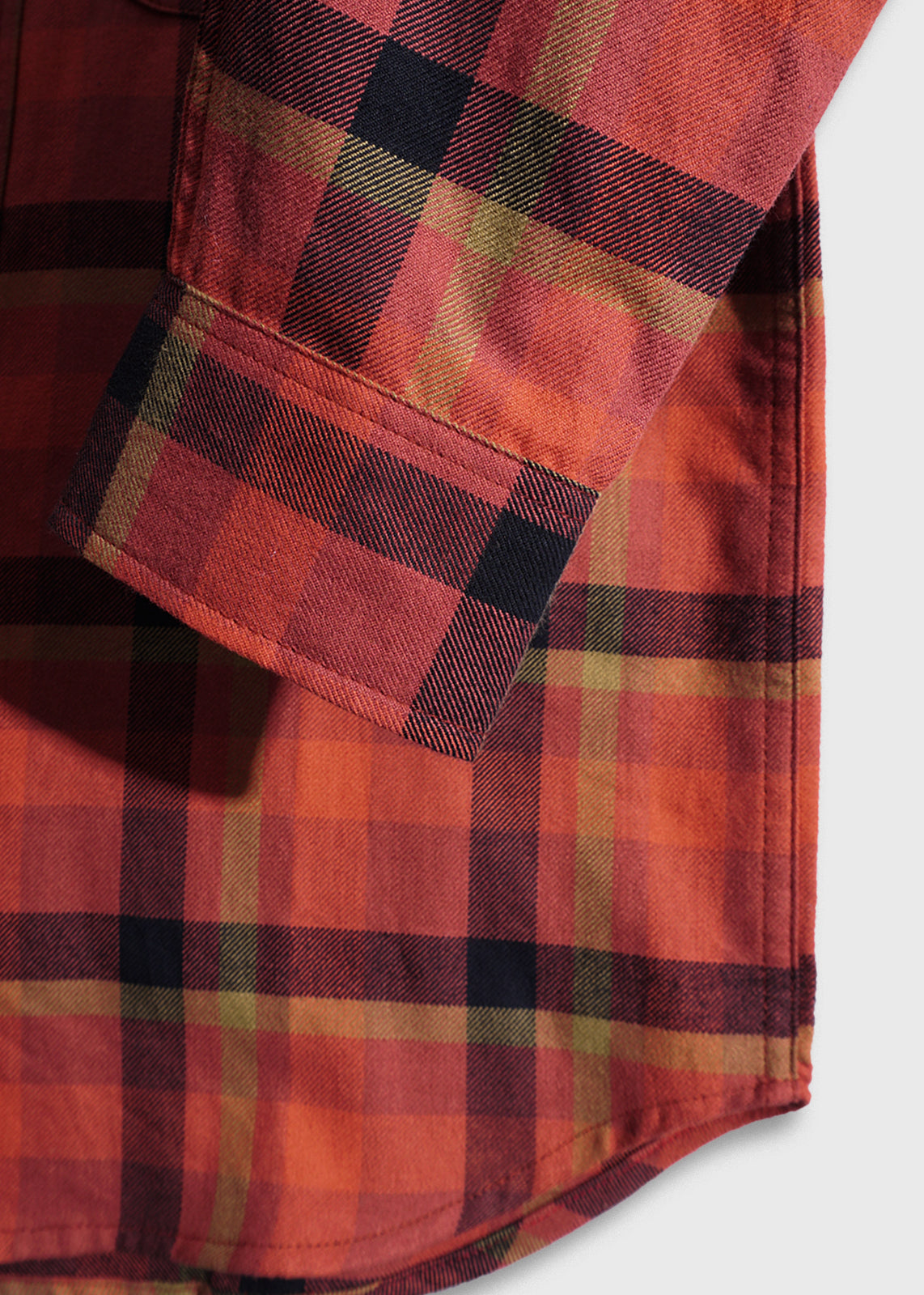 Palmer Shirt - Iron & Resin Garage Denver