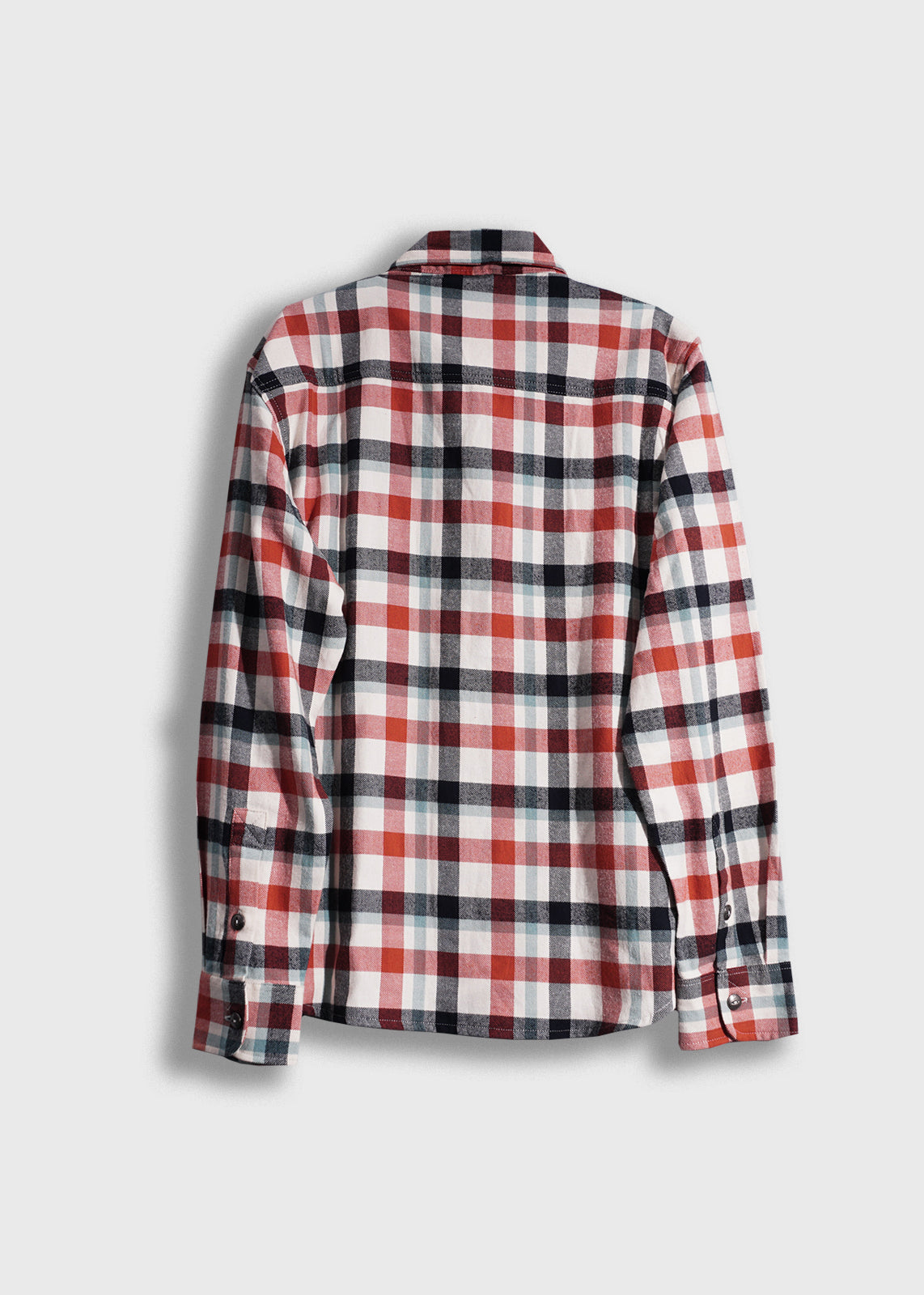 Palmer Shirt - Iron & Resin Garage Denver