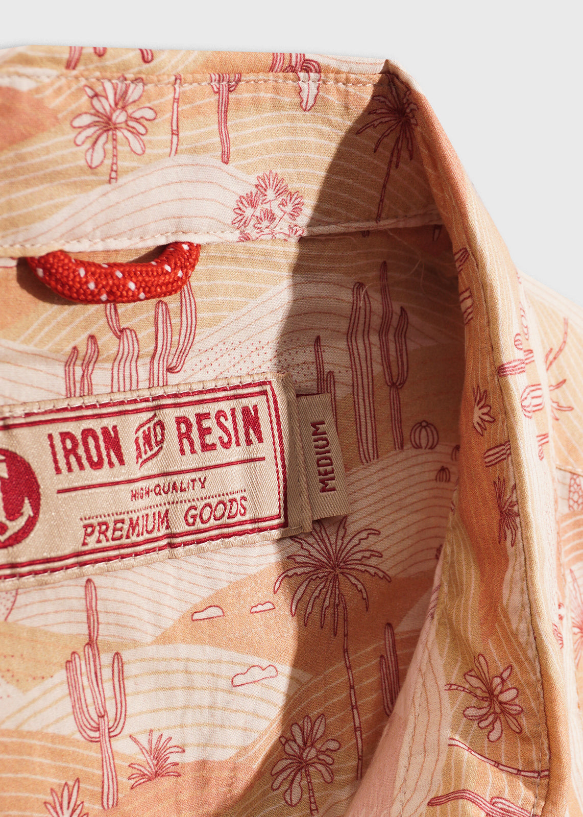Desert Dreams Shirts - Iron & Resin Garage Denver