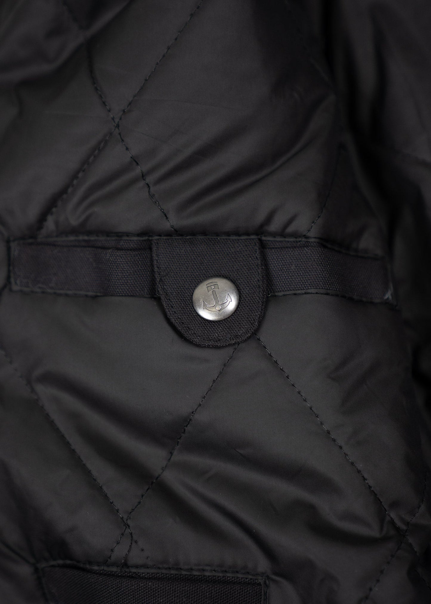 Alberta Jacket - Iron & Resin Garage Denver