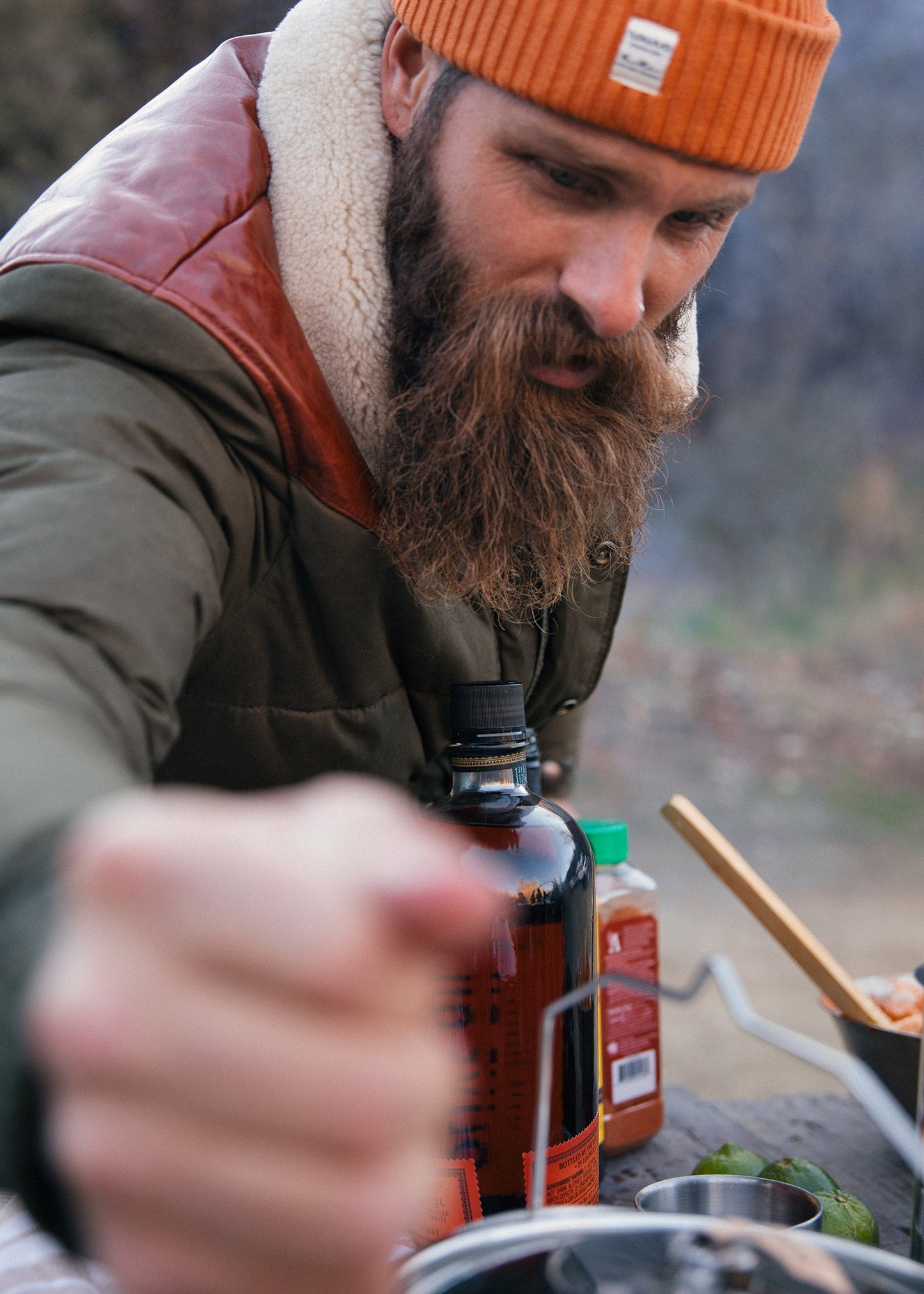 Basin Jacket - Iron & Resin Garage Denver