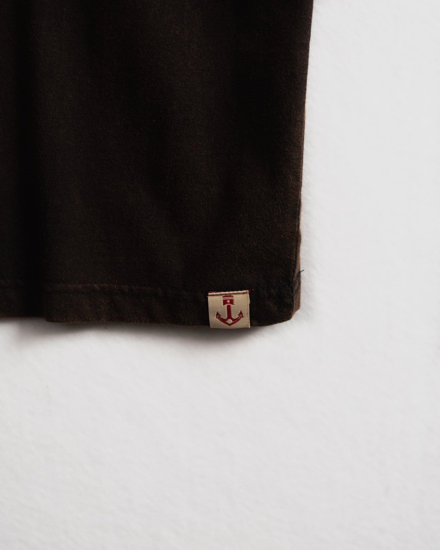 Bastards Badge Tee - Iron & Resin Garage Denver