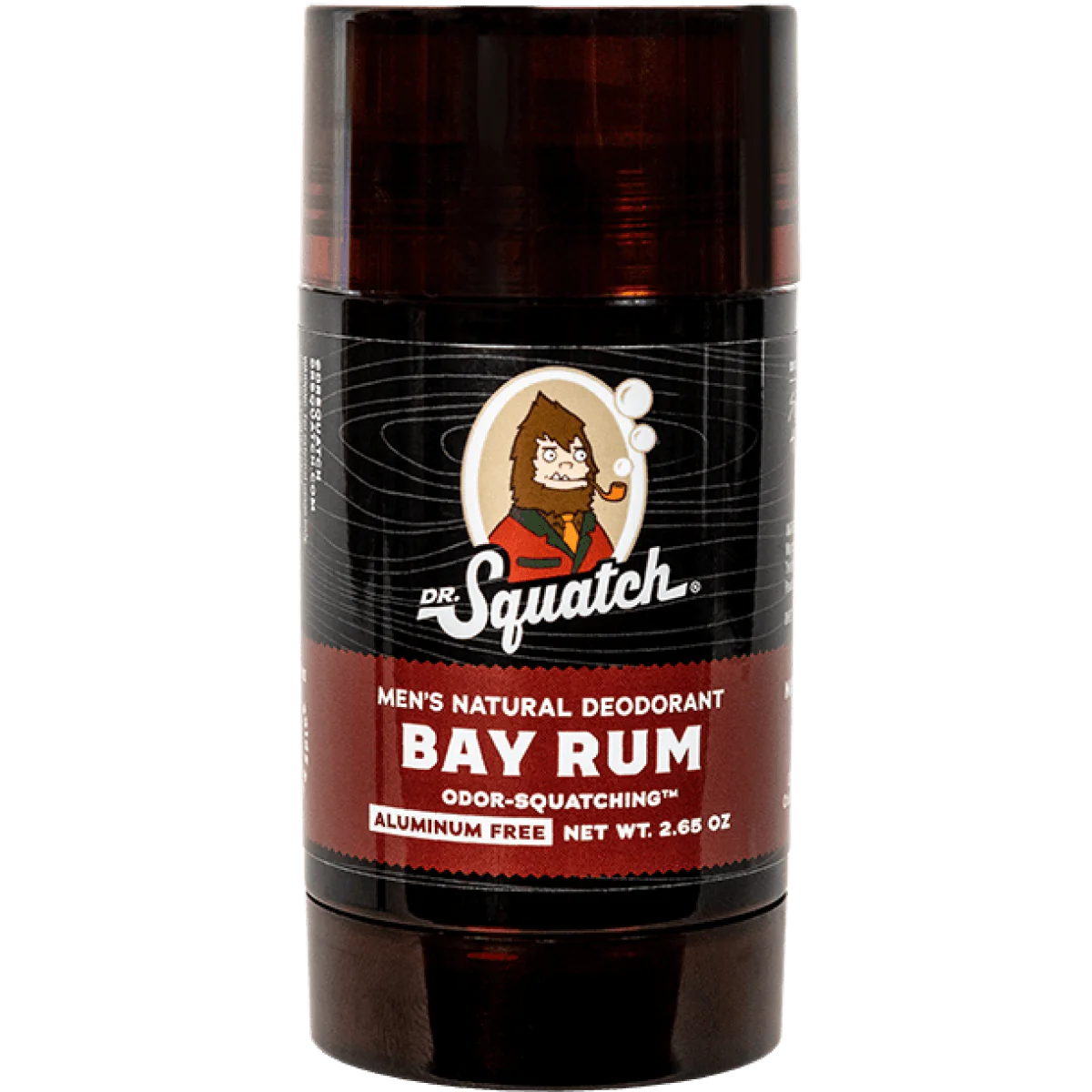 Bay Rum Deodorant - Iron & Resin Garage Denver