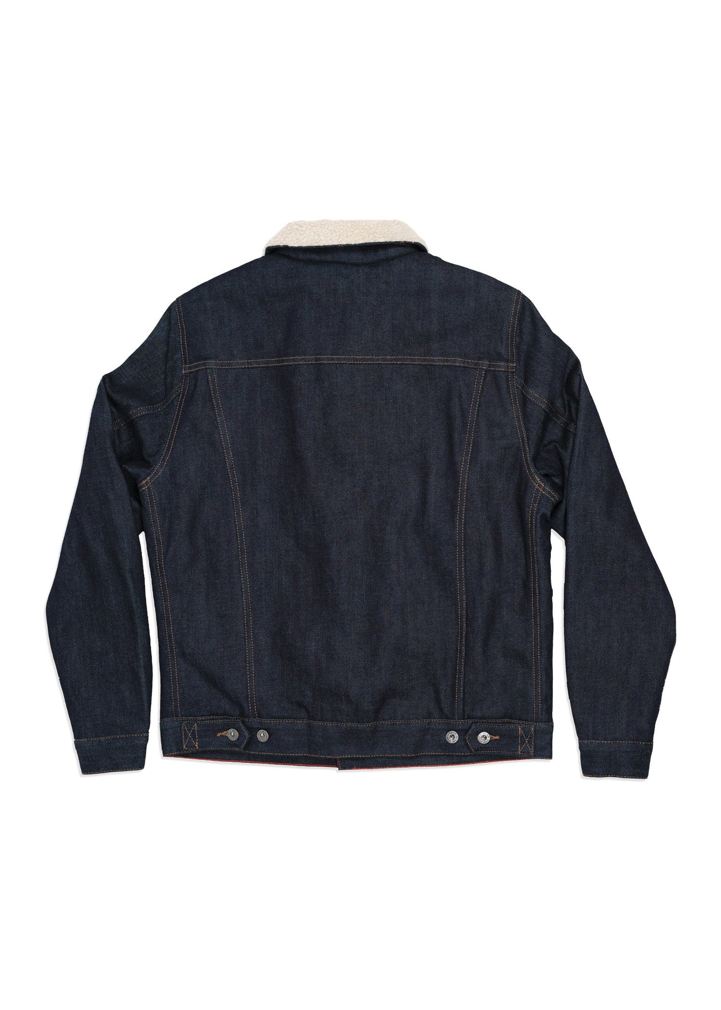 Blacksmith Jacket - Iron & Resin Garage Denver