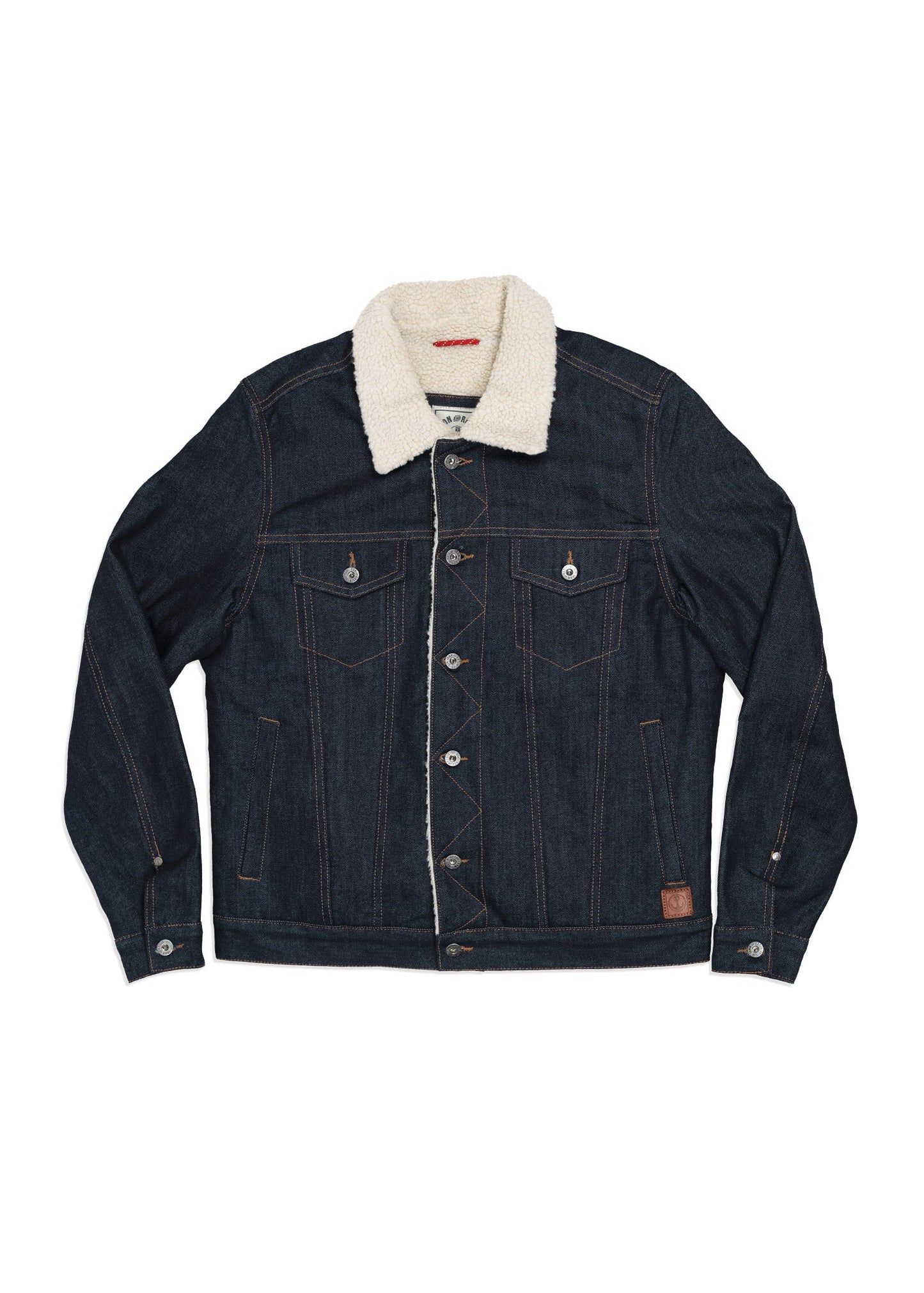 Blacksmith Jacket - Iron & Resin Garage Denver