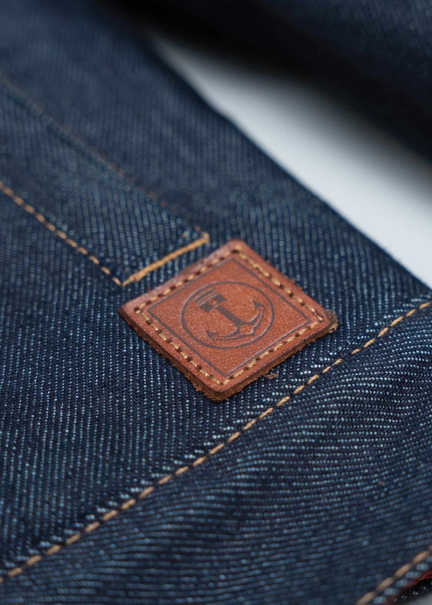 Blacksmith Jacket - Iron & Resin Garage Denver