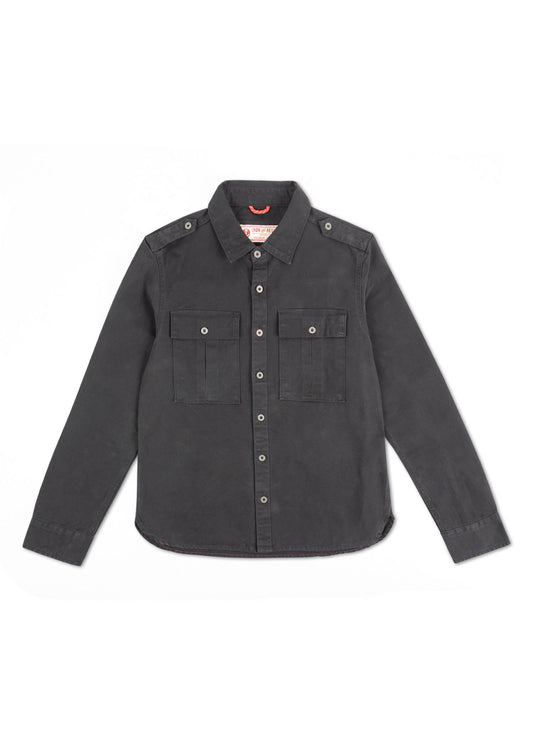 Boone Shirt - Iron & Resin Garage Denver