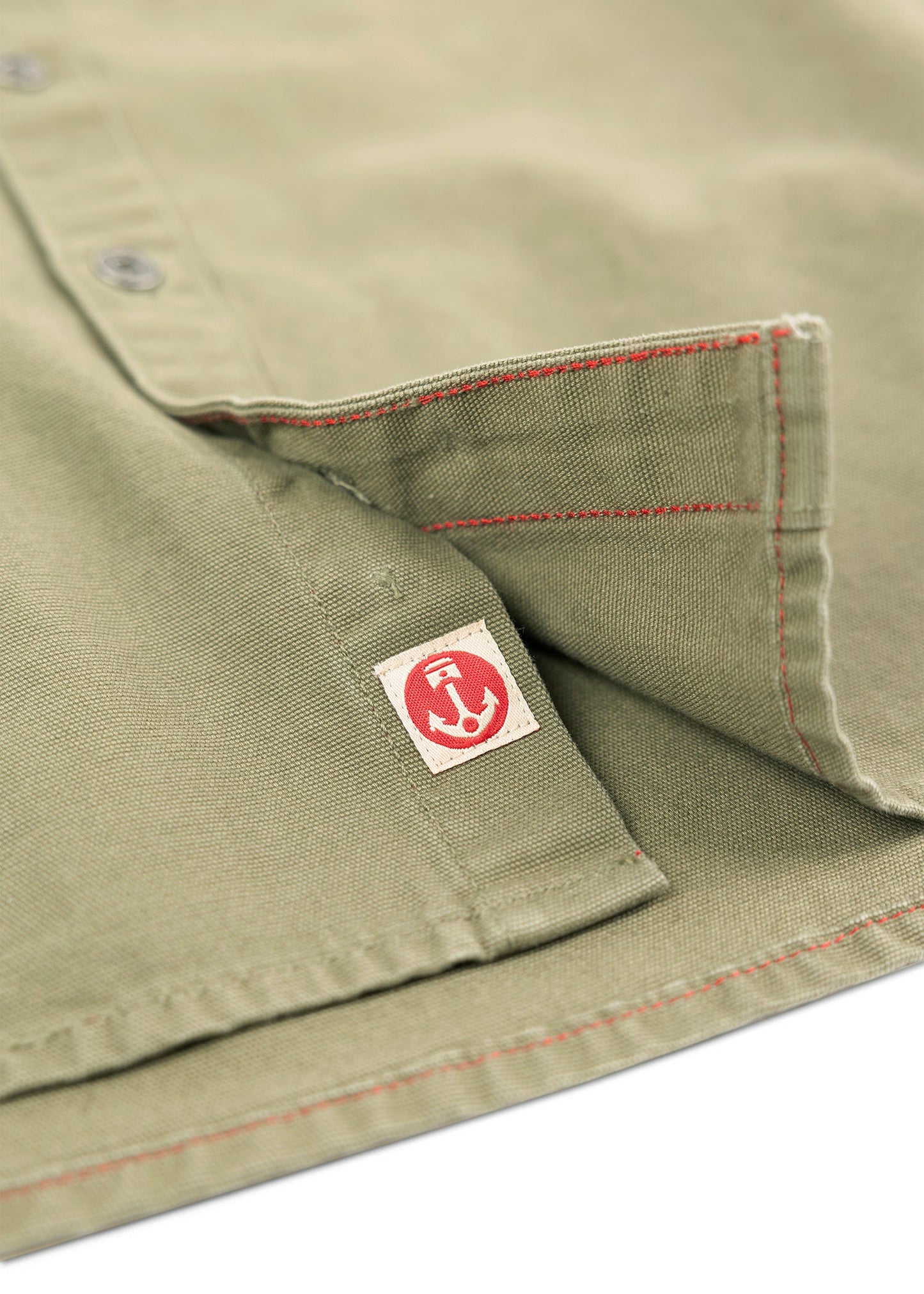 Boone Shirt - Iron & Resin Garage Denver