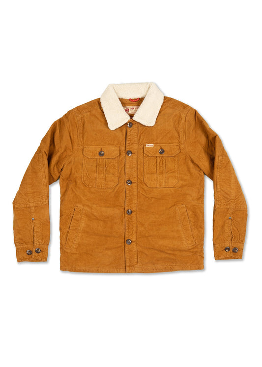 Brooke Jacket - Iron & Resin Garage Denver