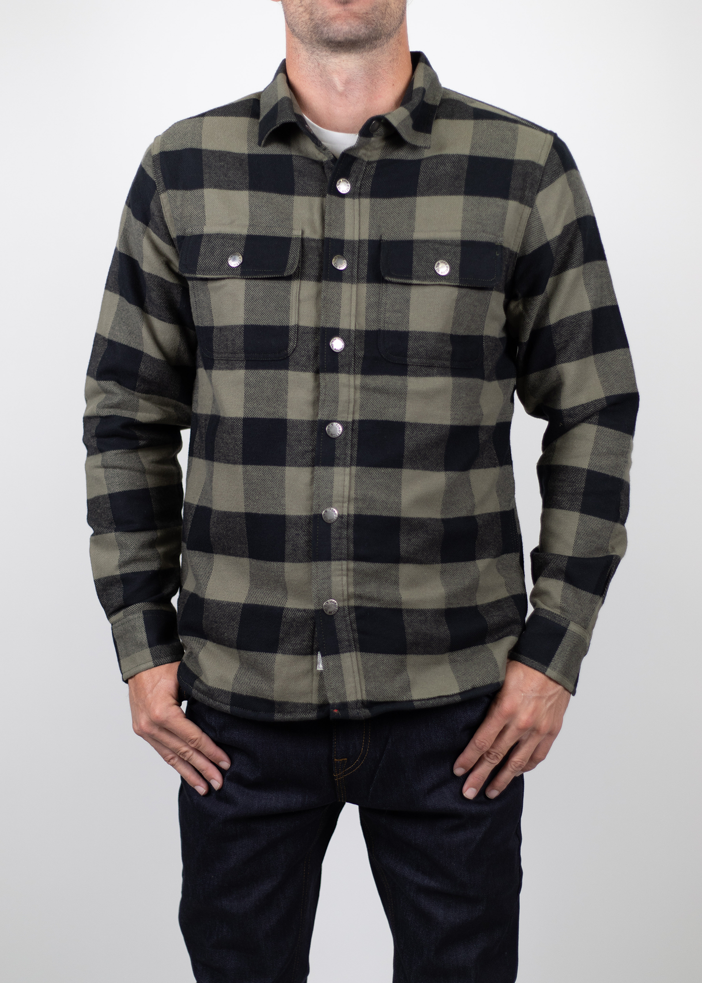 Buffalo Shirt - Iron & Resin Garage Denver
