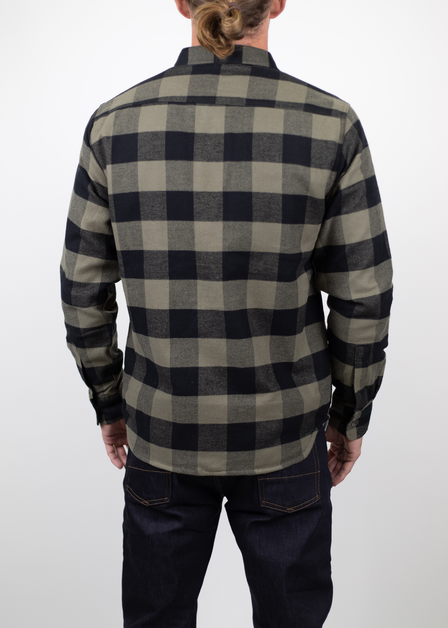 Buffalo Shirt - Iron & Resin Garage Denver