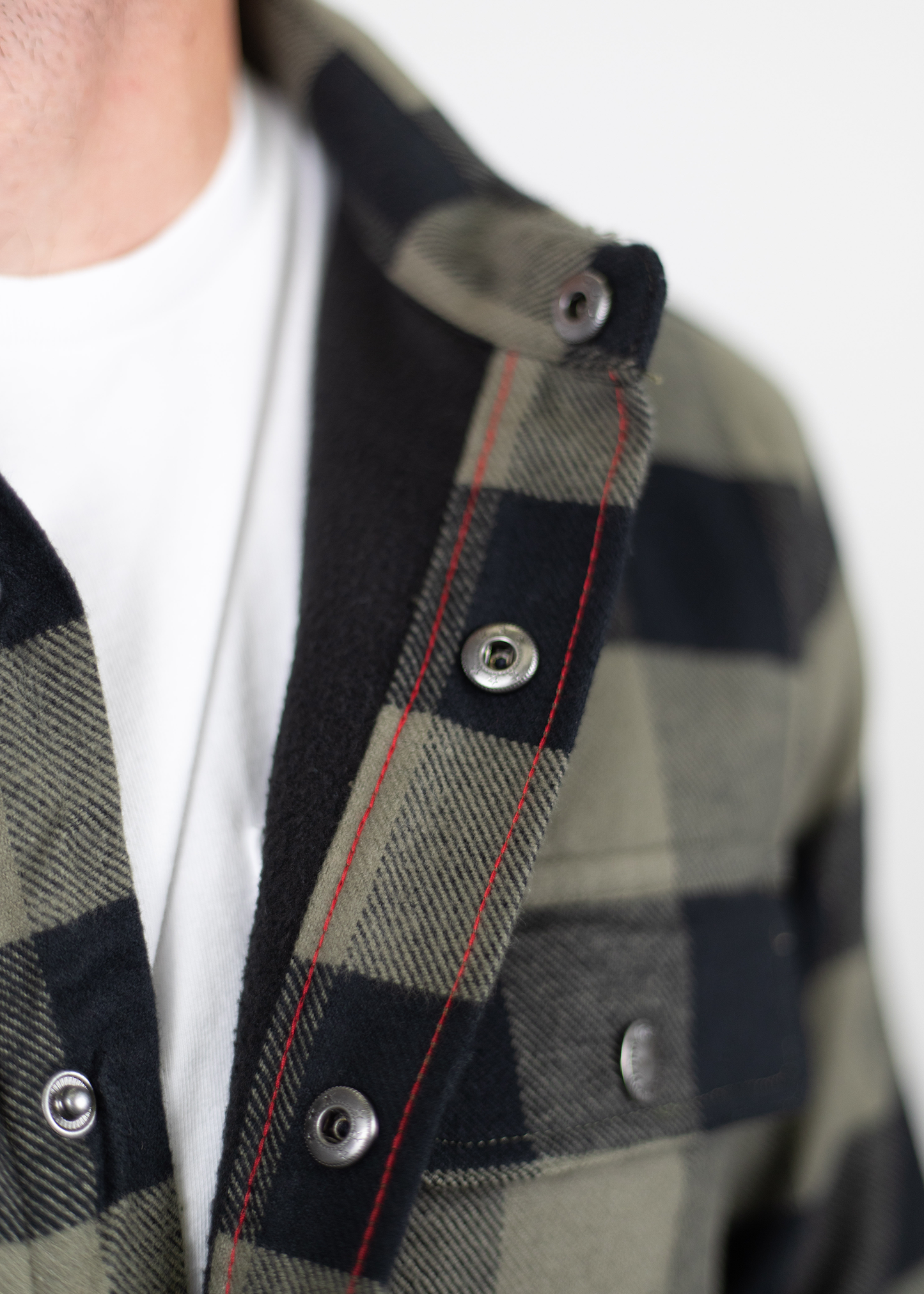 Buffalo Shirt - Iron & Resin Garage Denver