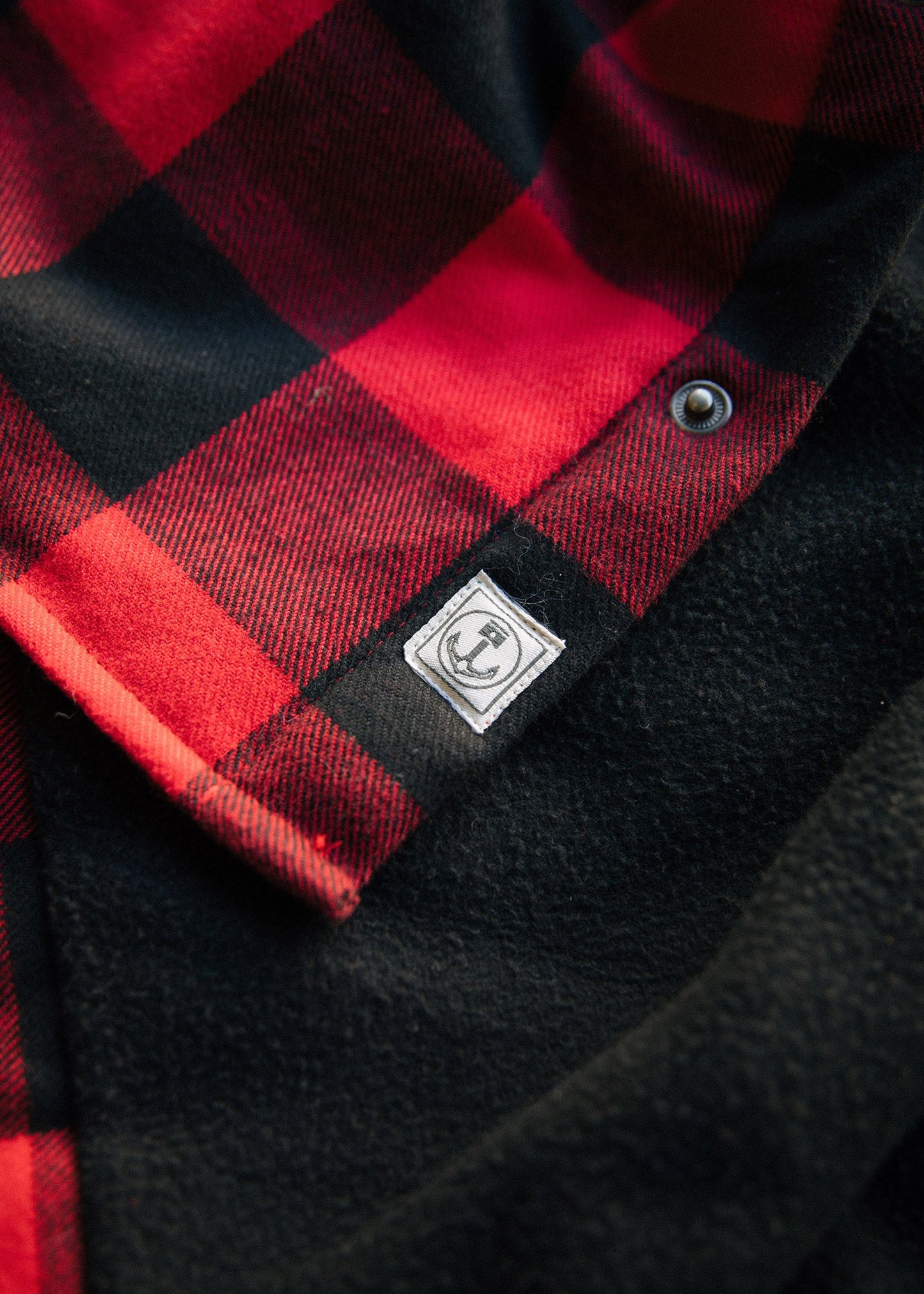 Buffalo Shirt - Iron & Resin Garage Denver