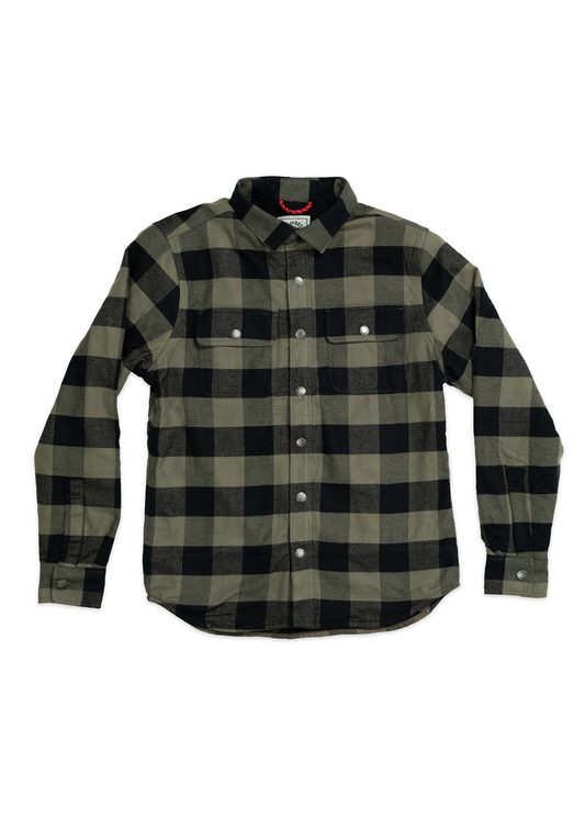 Buffalo Shirt - Iron & Resin Garage Denver