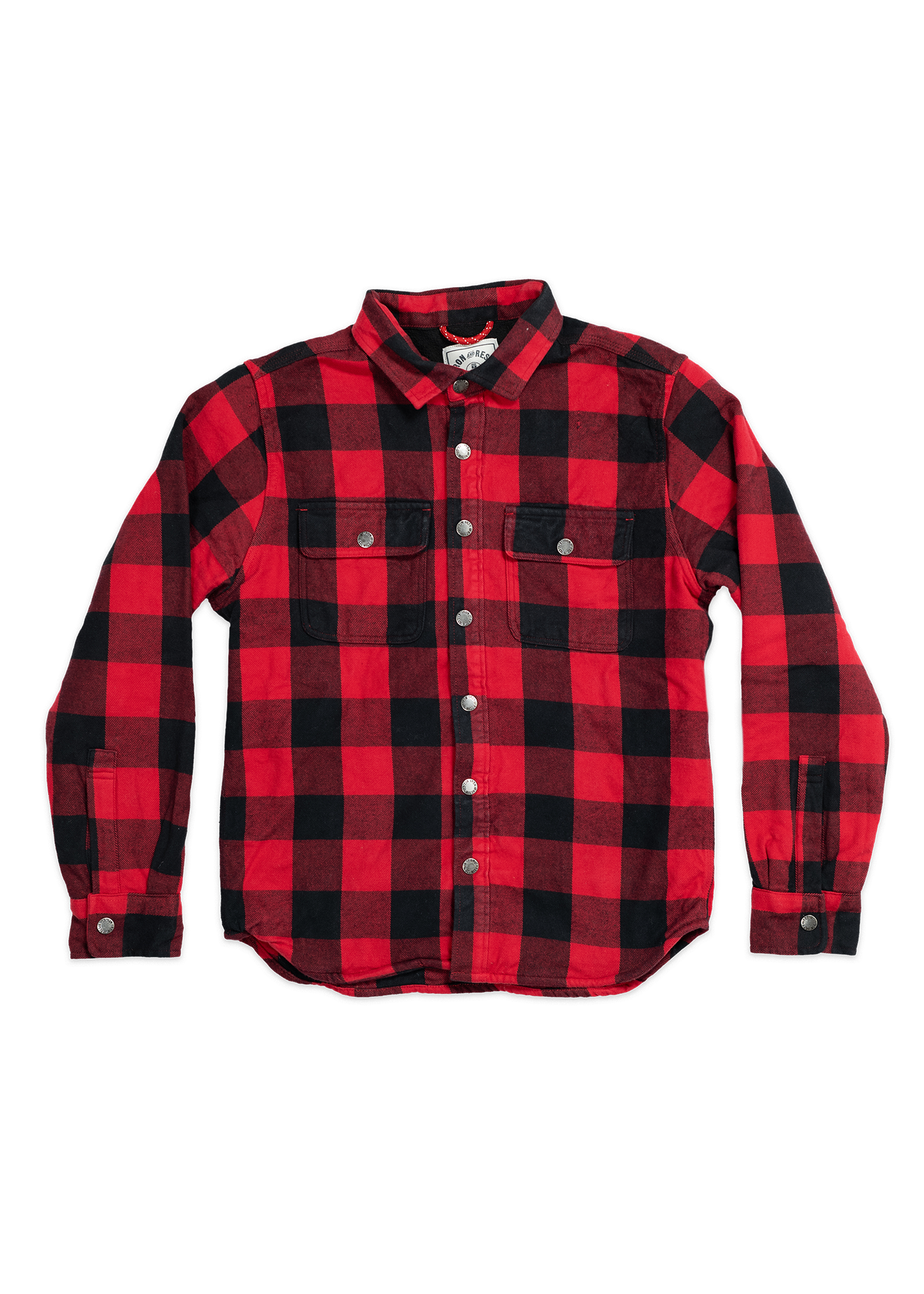 Buffalo Shirt - Iron & Resin Garage Denver