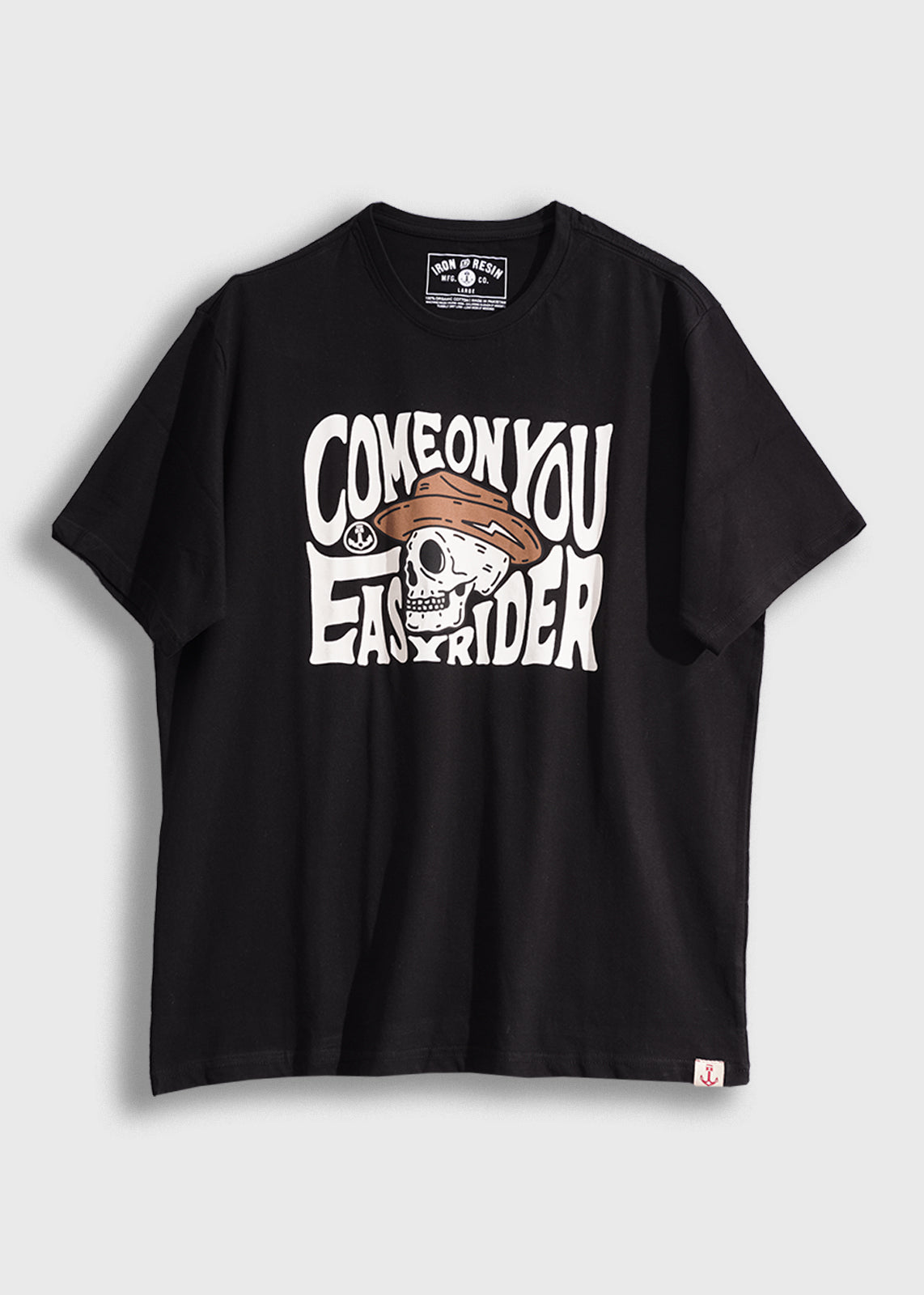 Come On Easy Rider Tee