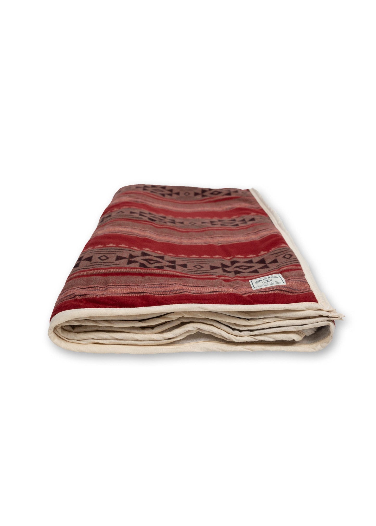 Cabin Blanket - Iron & Resin Garage Denver