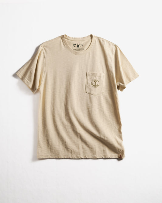 California Moto Team Tee - Iron & Resin Garage Denver