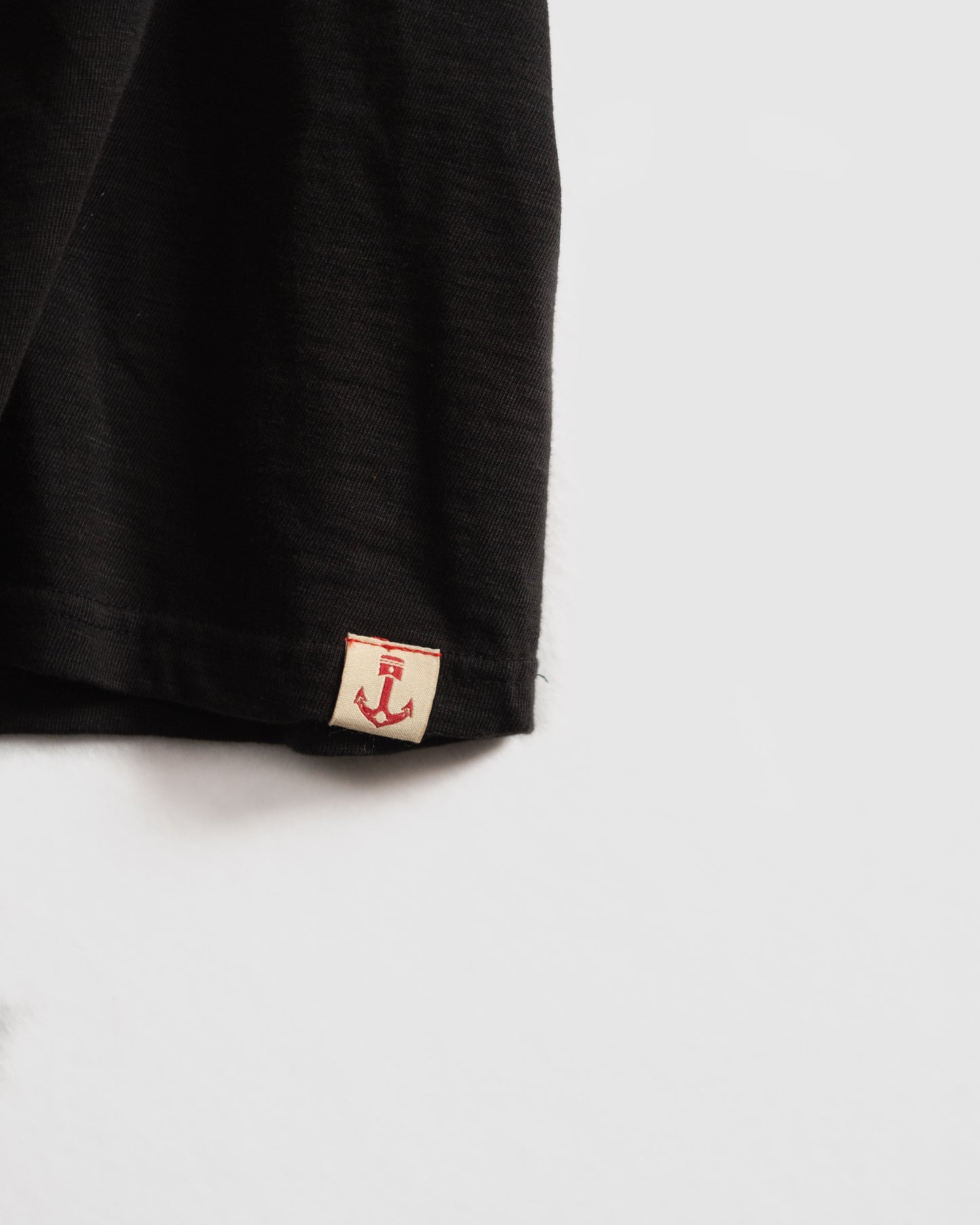 California Riders Pocket Tee - Iron & Resin Garage Denver