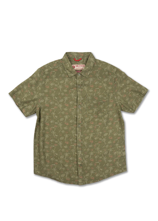 California Shirt - Iron & Resin Garage Denver