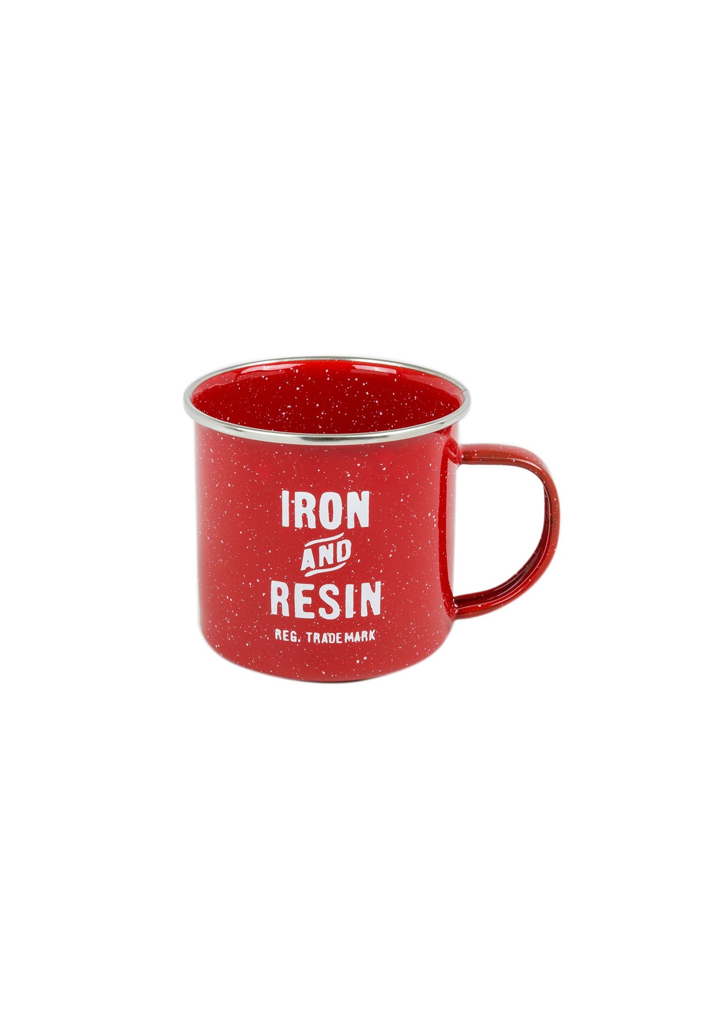 Camp Mug - Iron & Resin Garage Denver