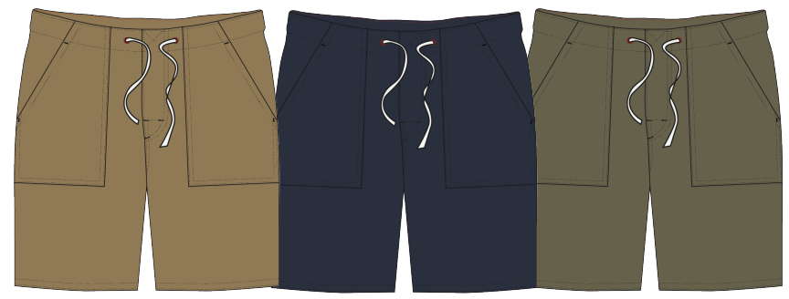 Logan Short - Iron & Resin Garage Denver