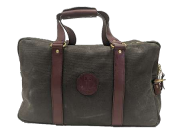 Overland Weekender Bag - Iron & Resin Garage Denver