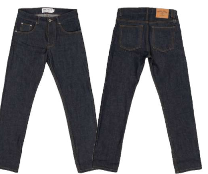 The Cody Pant - Iron & Resin Garage Denver