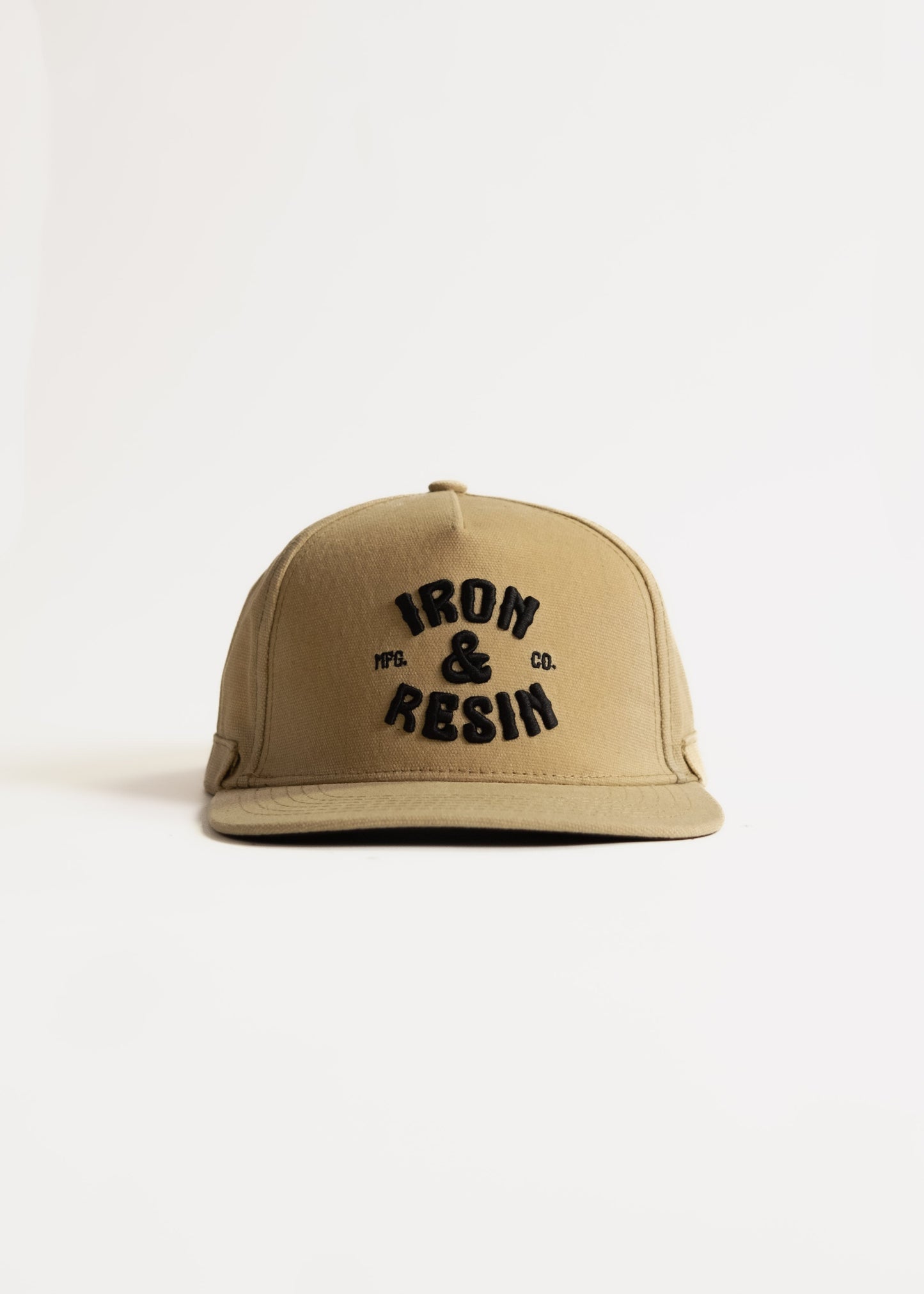 Carpenter Hat - Iron & Resin Garage Denver