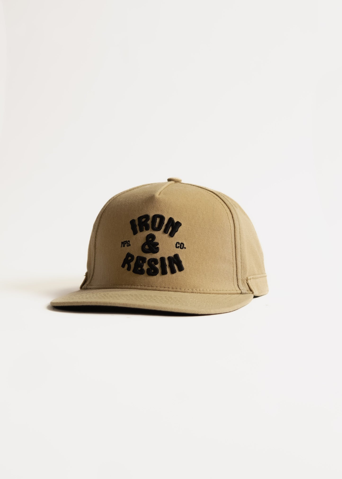 Carpenter Hat - Iron & Resin Garage Denver