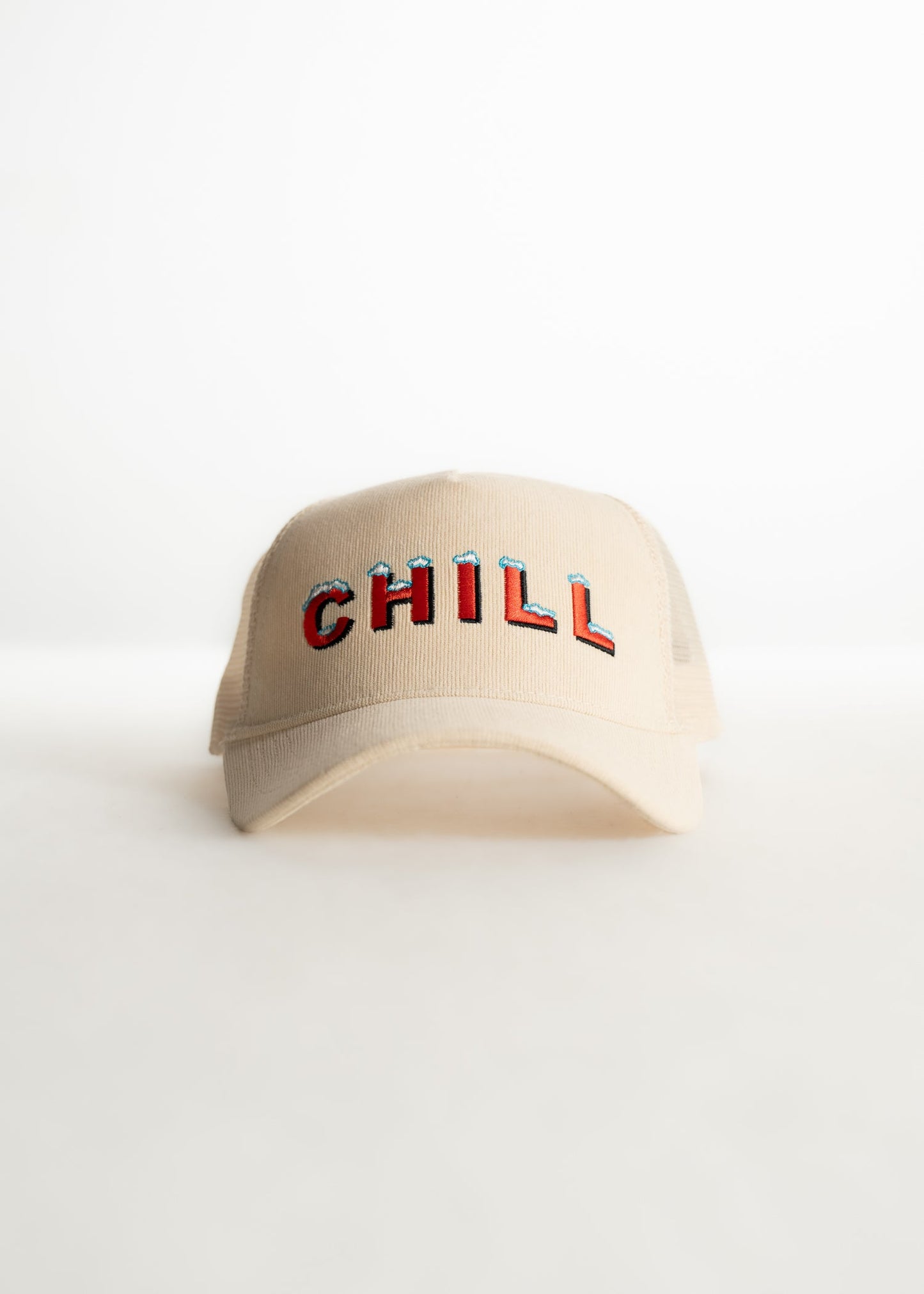 Chill Hat - Iron & Resin Garage Denver