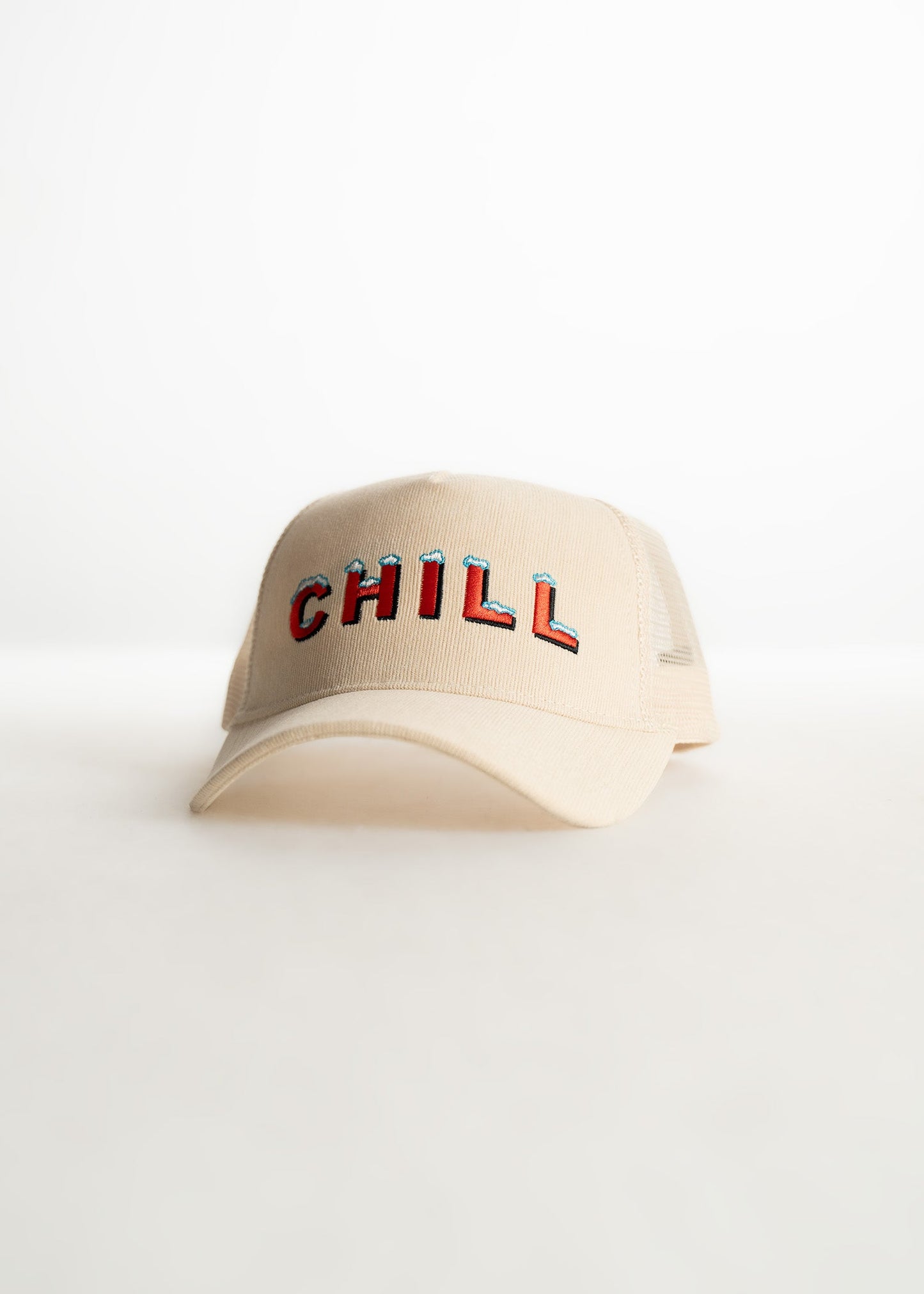 Chill Hat - Iron & Resin Garage Denver