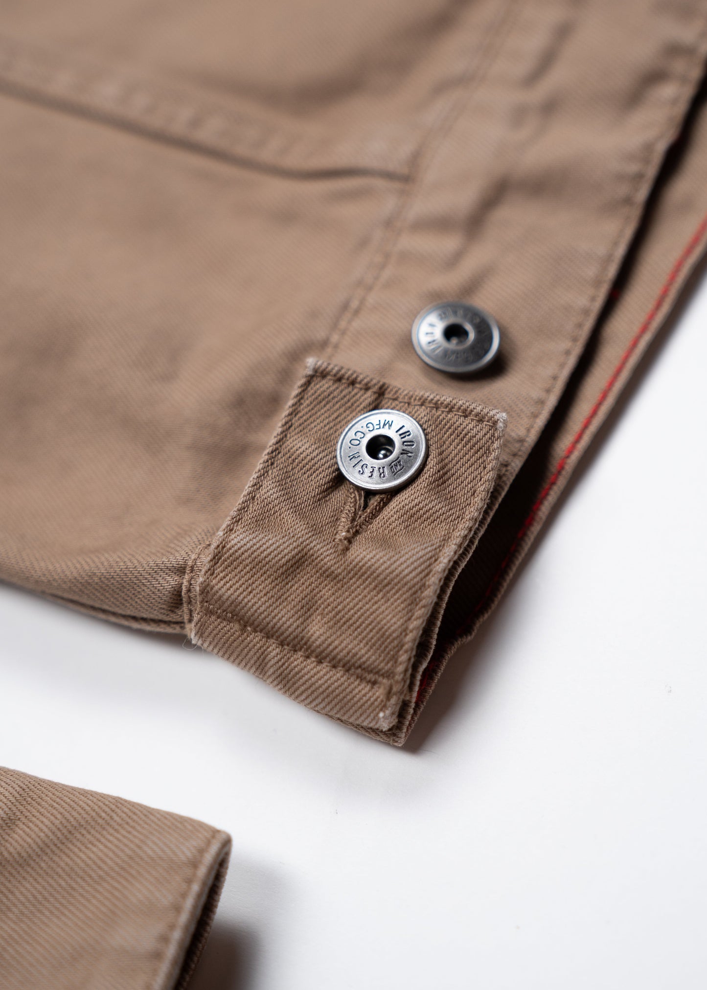 Clark Jacket - Iron & Resin Garage Denver