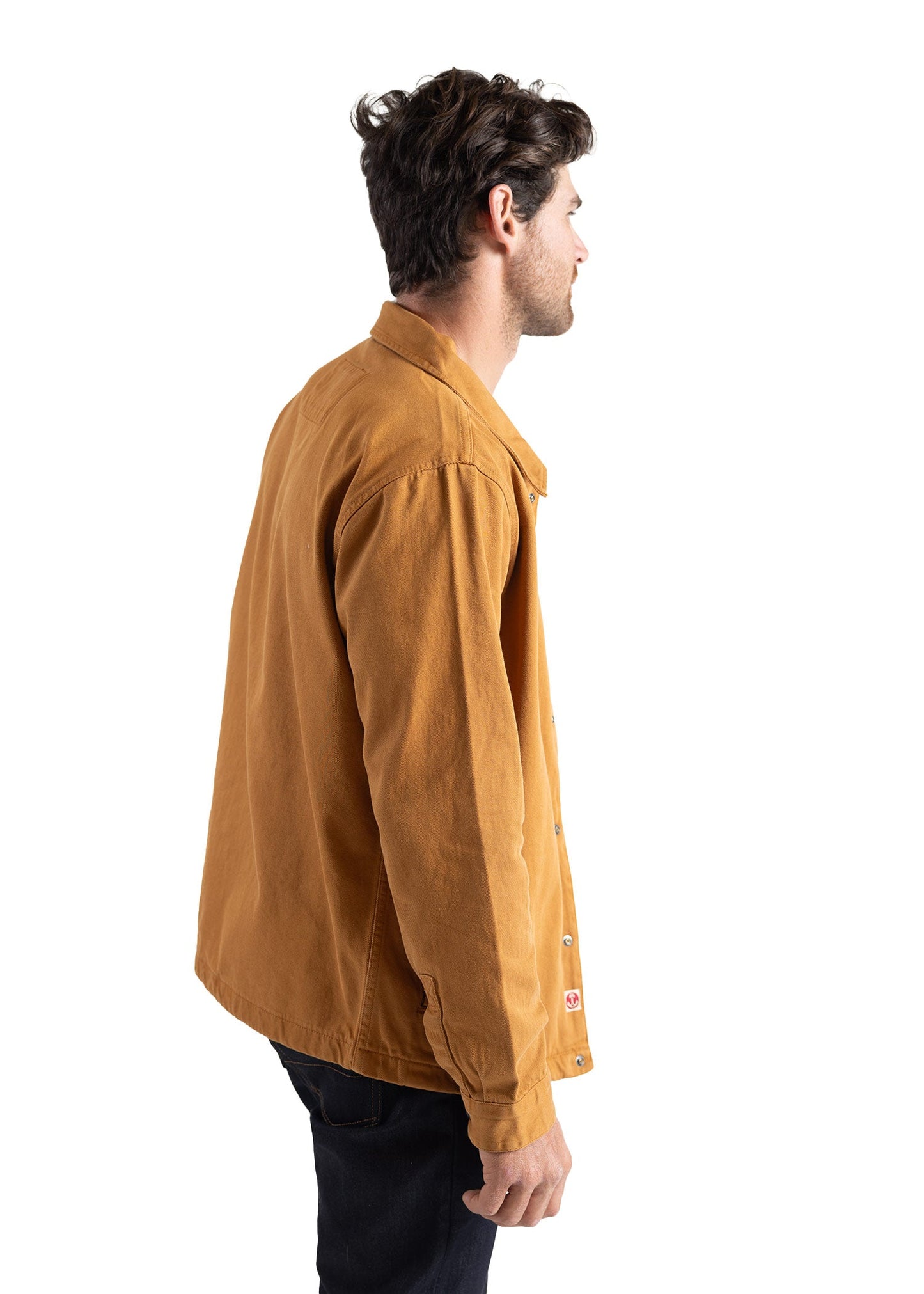 Coach Jacket - Iron & Resin Garage Denver