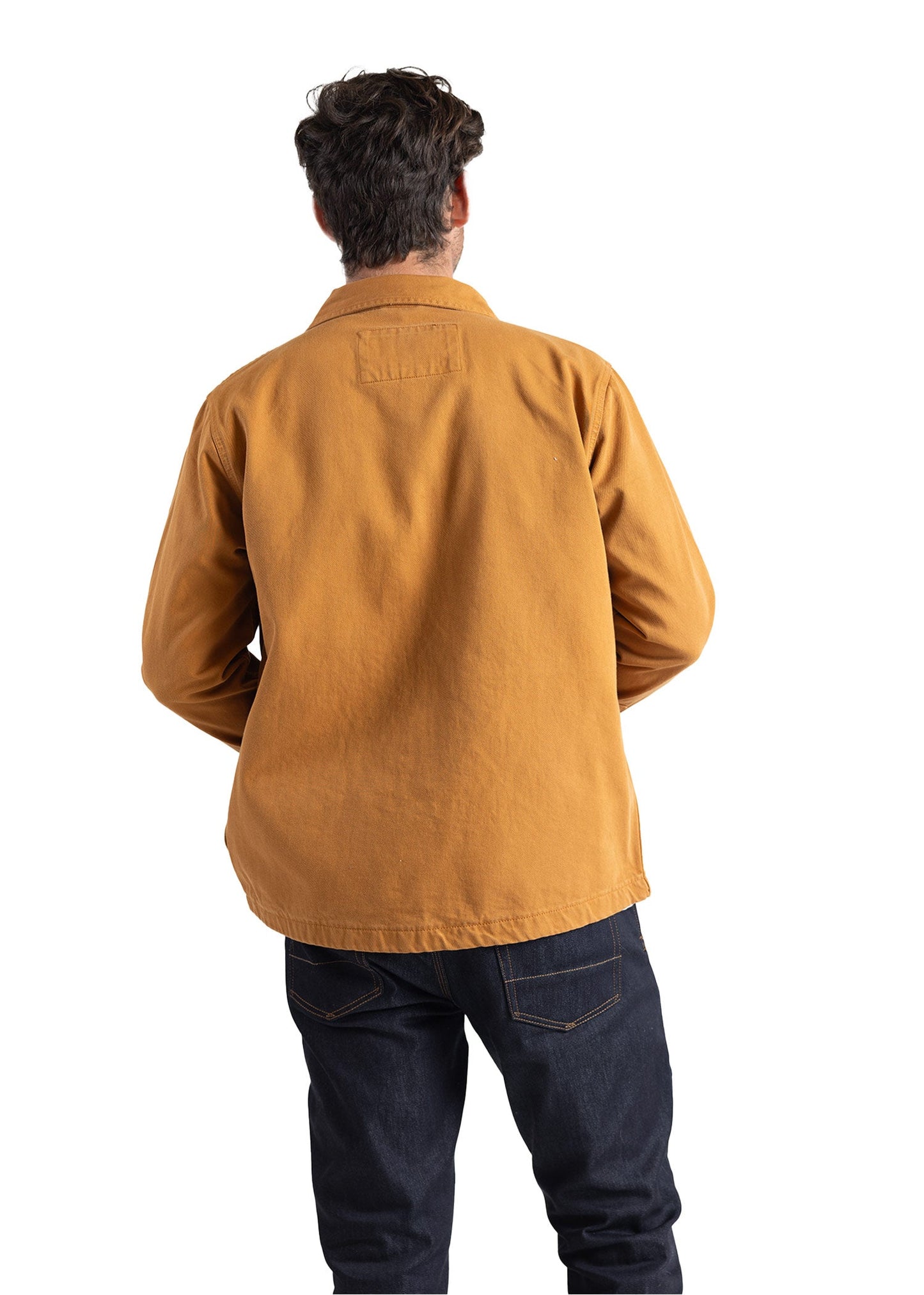 Coach Jacket - Iron & Resin Garage Denver